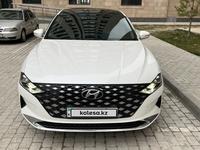 Hyundai Grandeur 2022 года за 13 500 000 тг. в Шымкент