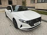 Hyundai Grandeur 2022 года за 13 500 000 тг. в Шымкент – фото 4