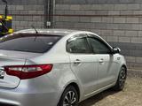 Kia Rio 2014 года за 4 500 000 тг. в Алматы – фото 4