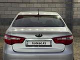 Kia Rio 2014 года за 4 500 000 тг. в Алматы