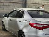 Kia Rio 2014 года за 4 500 000 тг. в Алматы – фото 5