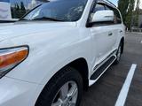 Toyota Land Cruiser 2013 года за 24 700 000 тг. в Костанай – фото 4