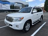 Toyota Land Cruiser 2013 года за 24 700 000 тг. в Костанай