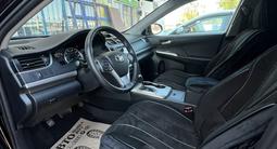 Toyota Camry 2014 годаүшін8 500 000 тг. в Шымкент – фото 3