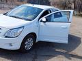 Chevrolet Cobalt 2024 года за 5 550 000 тг. в Караганда – фото 2