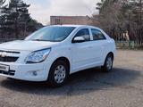 Chevrolet Cobalt 2024 года за 5 550 000 тг. в Караганда