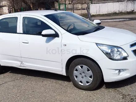 Chevrolet Cobalt 2024 года за 5 550 000 тг. в Караганда – фото 3