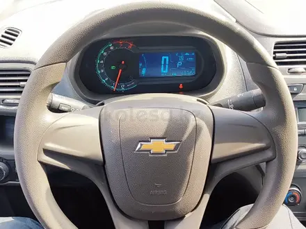 Chevrolet Cobalt 2024 года за 5 550 000 тг. в Караганда – фото 8