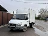 ГАЗ ГАЗель 2015 года за 6 000 000 тг. в Алматы