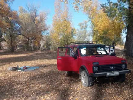 ВАЗ (Lada) Lada 2121 1982 года за 800 000 тг. в Шемонаиха – фото 2