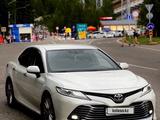 Toyota Camry 2018 годаүшін14 300 000 тг. в Актау