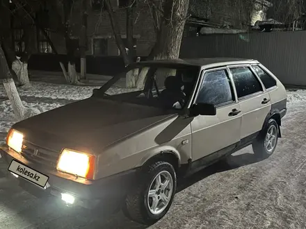 ВАЗ (Lada) 2109 1998 года за 730 000 тг. в Петропавловск – фото 4