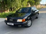 Audi 100 1992 годаүшін1 750 000 тг. в Шымкент – фото 4