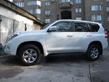 Toyota Land Cruiser Prado 2015 годаүшін18 000 000 тг. в Алматы – фото 3