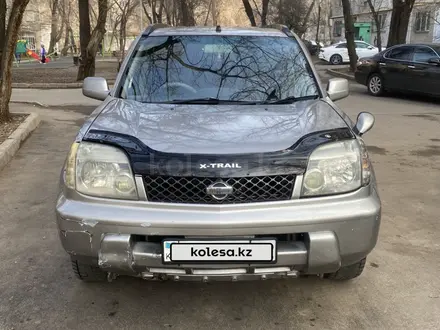 Nissan X-Trail 2002 года за 3 000 000 тг. в Алматы – фото 2