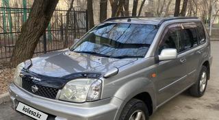 Nissan X-Trail 2002 года за 3 200 000 тг. в Алматы