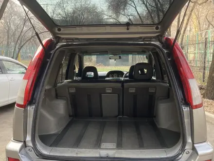 Nissan X-Trail 2002 года за 3 000 000 тг. в Алматы – фото 9