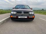 Volkswagen Golf 1992 года за 1 300 000 тг. в Алматы – фото 2