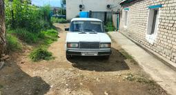 ВАЗ (Lada) 2107 2007 года за 850 000 тг. в Семей – фото 2