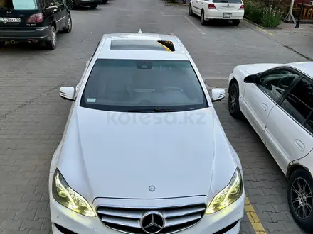 Mercedes-Benz E 300 2013 года за 14 000 000 тг. в Алматы – фото 7