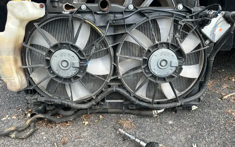 Вентилятор радиатора Subaru Outback 3.6 BR за 80 000 тг. в Алматы