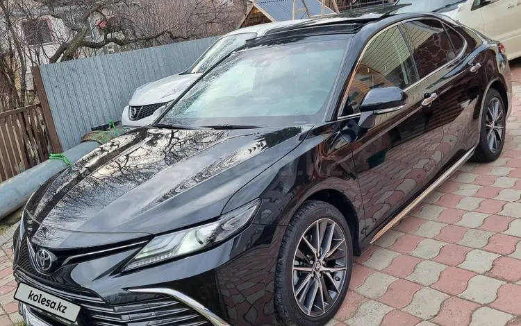 Toyota Camry 2023 годаүшін14 500 000 тг. в Кокшетау