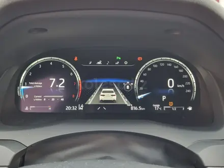 Toyota Camry 2023 года за 14 500 000 тг. в Кокшетау – фото 11