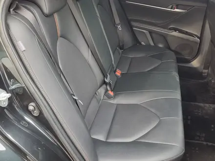 Toyota Camry 2023 года за 14 500 000 тг. в Кокшетау – фото 15