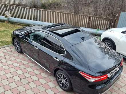 Toyota Camry 2023 года за 14 500 000 тг. в Кокшетау – фото 2