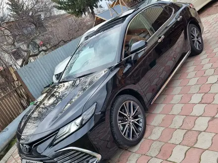 Toyota Camry 2023 года за 14 500 000 тг. в Кокшетау – фото 3