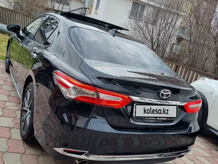 Toyota Camry 2023 года за 14 500 000 тг. в Кокшетау – фото 5