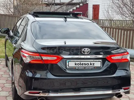 Toyota Camry 2023 года за 14 500 000 тг. в Кокшетау – фото 6