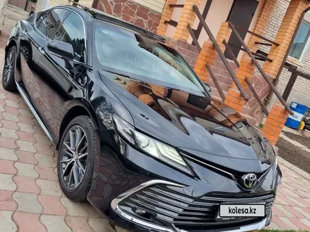 Toyota Camry 2023 года за 14 500 000 тг. в Кокшетау – фото 7