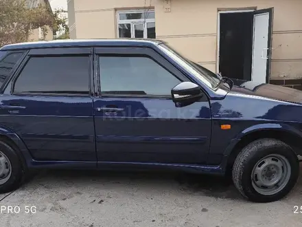 ВАЗ (Lada) 21099 2004 года за 770 000 тг. в Шымкент – фото 9