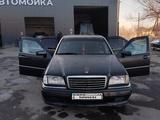 Mercedes-Benz C 220 1995 годаүшін2 500 000 тг. в Семей