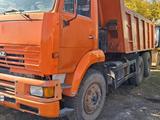 КамАЗ  6520 2004 годаүшін6 500 000 тг. в Караганда – фото 3