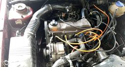 Двигатель 1.8 rp моновпрыск Volkswagen за 400 000 тг. в Усть-Каменогорск