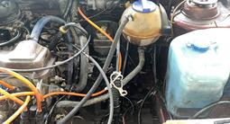 Двигатель 1.8 rp моновпрыск Volkswagen за 400 000 тг. в Усть-Каменогорск – фото 4