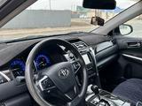 Toyota Camry 2015 годаүшін9 500 000 тг. в Атырау – фото 5