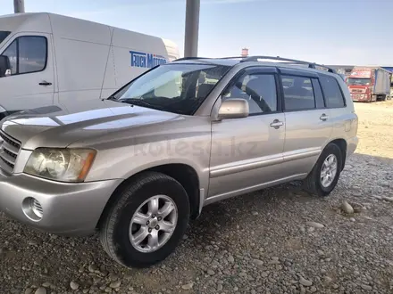 Toyota Highlander 2003 года за 7 200 000 тг. в Тараз