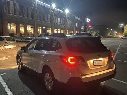 Subaru Outback 2019 года за 10 000 000 тг. в Петропавловск – фото 5