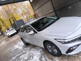 Hyundai Elantra 2024 года за 10 300 000 тг. в Алматы – фото 3