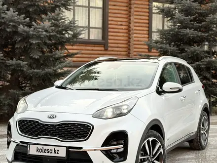 Kia Sportage 2020 года за 12 800 000 тг. в Павлодар