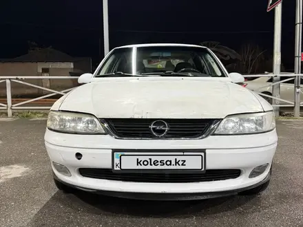 Opel Vectra 1995 года за 850 000 тг. в Шымкент – фото 11