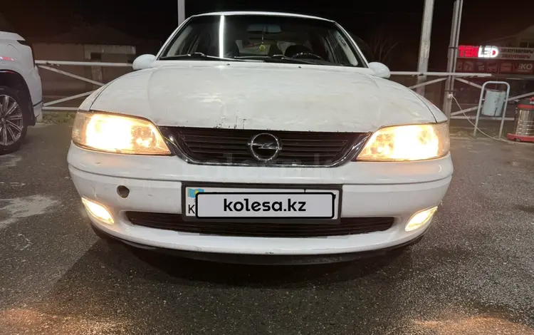 Opel Vectra 1995 годаүшін850 000 тг. в Шымкент
