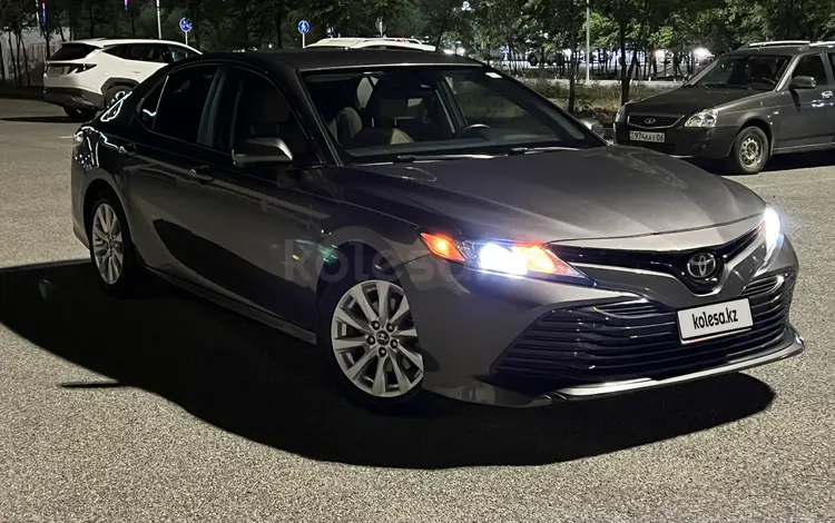 Toyota Camry 2019 годаүшін8 000 000 тг. в Атырау