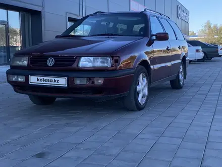 Volkswagen Passat 1994 года за 1 700 000 тг. в Караганда