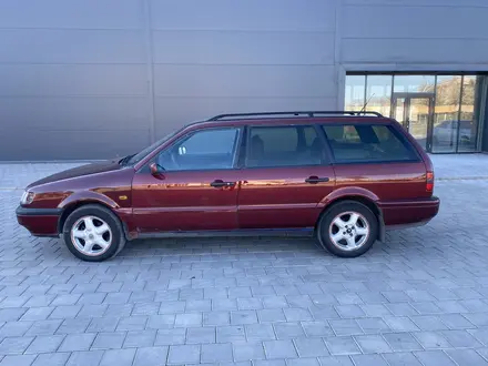 Volkswagen Passat 1994 года за 1 700 000 тг. в Караганда – фото 12