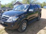 Toyota Fortuner 2006 года за 6 800 000 тг. в Аулиеколь – фото 3