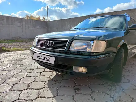 Audi 100 1992 года за 2 300 000 тг. в Шу – фото 3